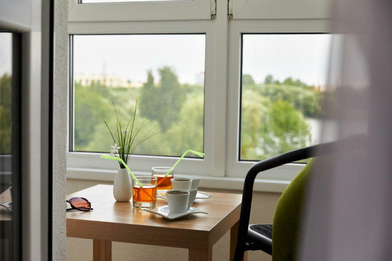 Paulmarie Apartments On Mayakovskogo Minsk Luaran gambar